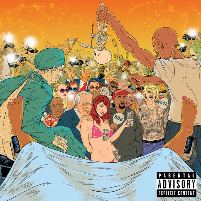 Azizi Gibson - 'Hell & Back' [Ringtone]