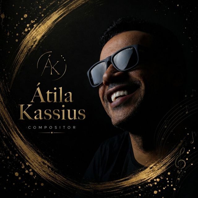 Átila Kassius Magalhães - 'EU VOU VIVER' [Ringtone]