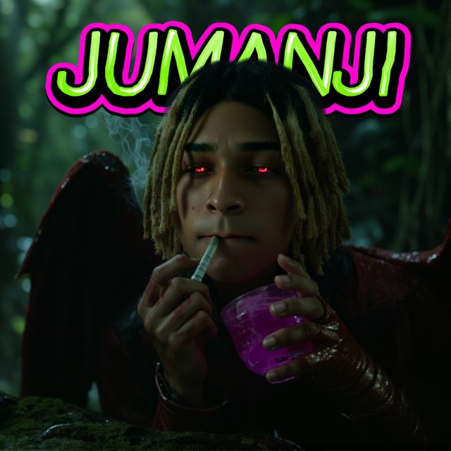NiggoBlock - 'Jumanji' [Ringtone]