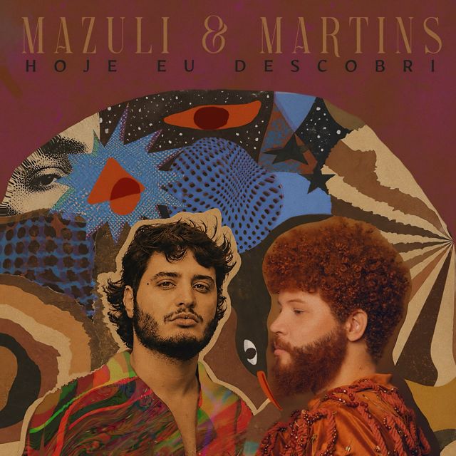 Mazuli - 'Hoje eu descobri (feat. Martins)' [Ringtone]