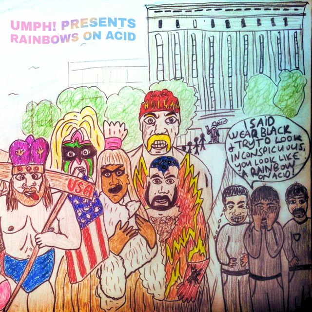 UMPH! - 'RAINBOWS ON ACID' [Ringtone]