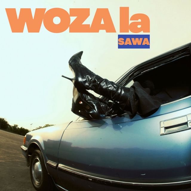 Isizweat - 'WOZA la SAWA (feat. Rhea Lo & Rea Gopane)' [Ringtone]