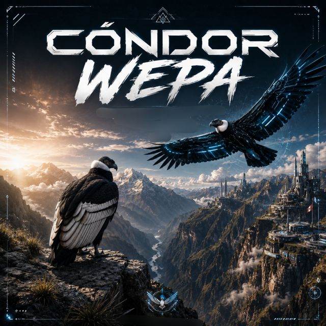 Power Kumbia - 'Cóndor Wepa' [Ringtone]