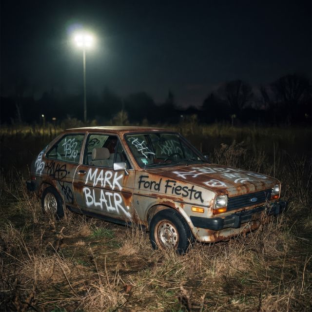 MARK BLAIR - 'Ford Fiesta '98' [Ringtone]
