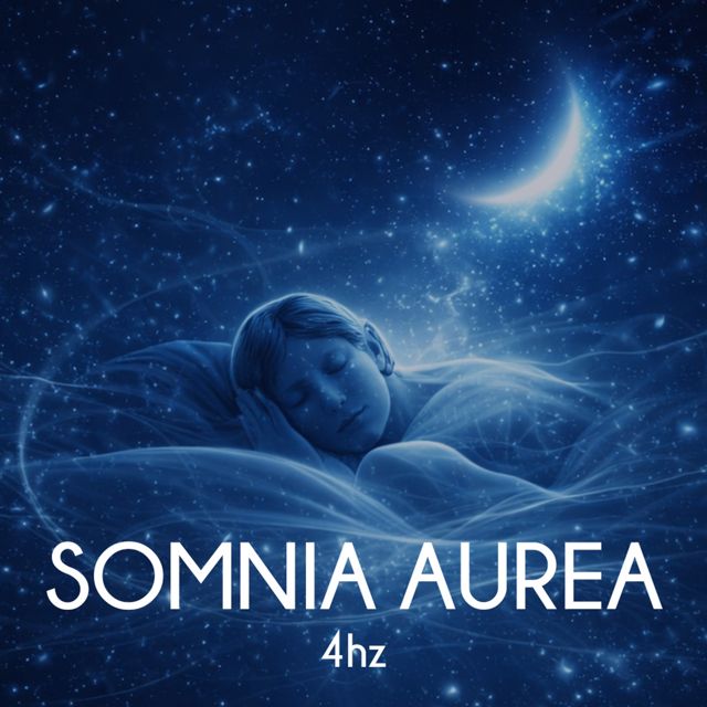 Valerita - 'SOMNIA AUREA - 4hz' [Ringtone]