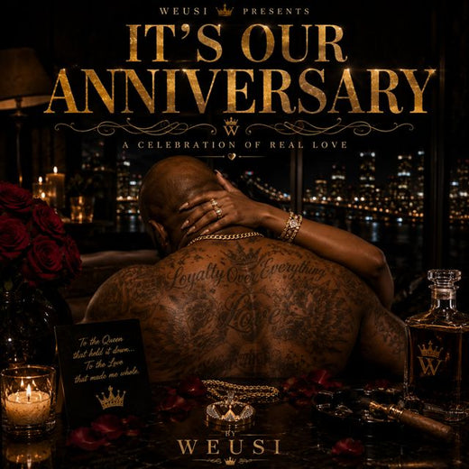 WEUSI - 'IT'S OUR ANNIVERSARY' [Ringtone]