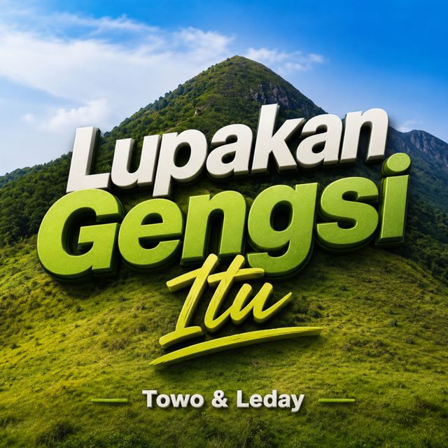 Towo - 'Lupakan Gengsi Itu (feat. Leday & Jaypey)' [Ringtone]