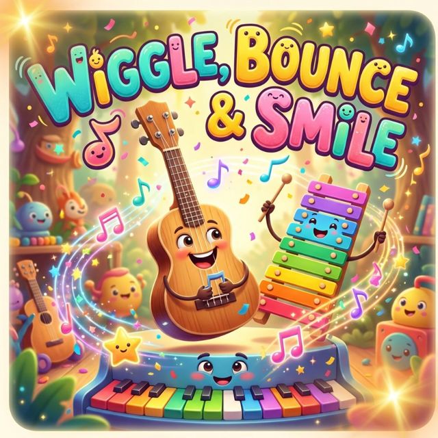 Morasmusic - 'Wiggle Worm Groove' [Ringtone]