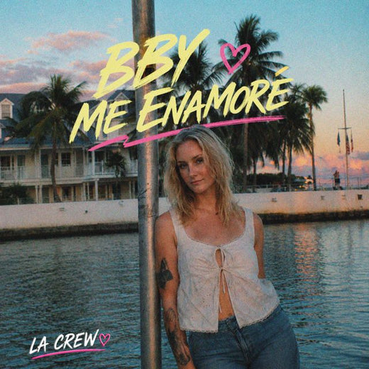 La Crew - 'BBY ME ENAMORÉ' [Ringtone]