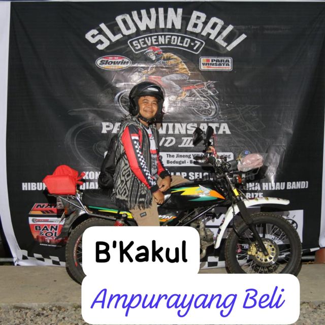 B'Kakul - 'Ampurayang Beli' [Ringtone]