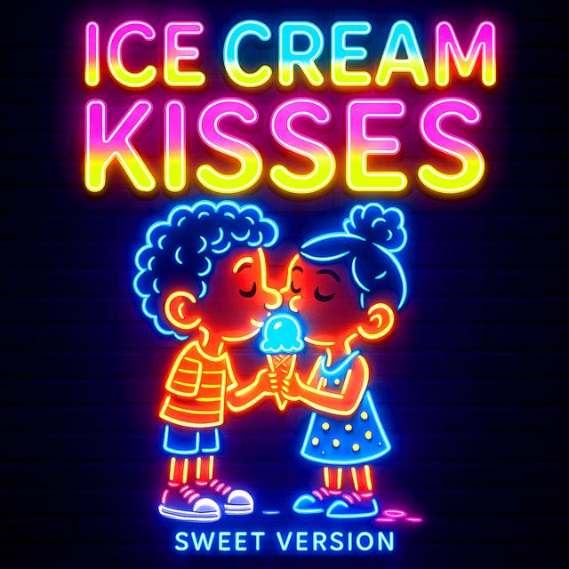 Lip Smack - 'Ice Cream Kisses (Sweet)' [Ringtone]