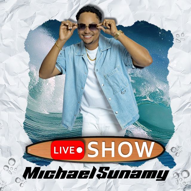 Michael Sunamy - 'Amor a Medio Tiempo (En Vivo)' [Ringtone]