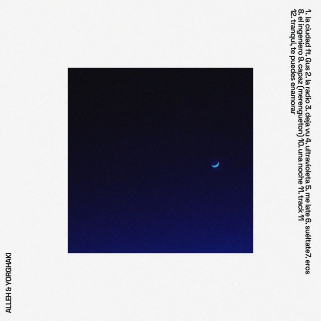 Alleh - 'me late (feat. Yorghaki)' [Ringtone]