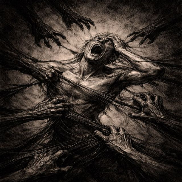 Kuro - 'DROWNED IN AGONY' [Ringtone]