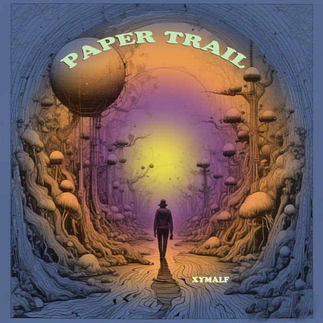 xymalf - 'Paper trail (2026 Remastered)' [Ringtone]