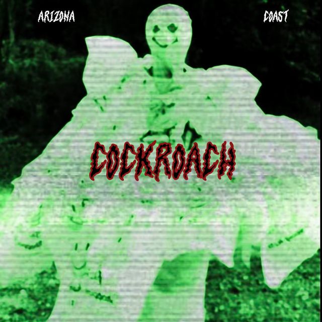 Arizona Coast - 'crawling on my walls' [Ringtone]