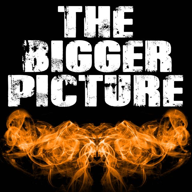 Dj Hazmat - 'The Bigger Picture' [Ringtone]