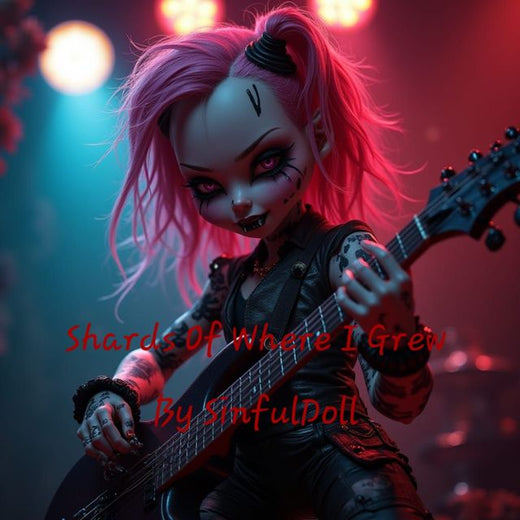 SinfulDoll - 'Shards Of Where I Grew' [Ringtone]