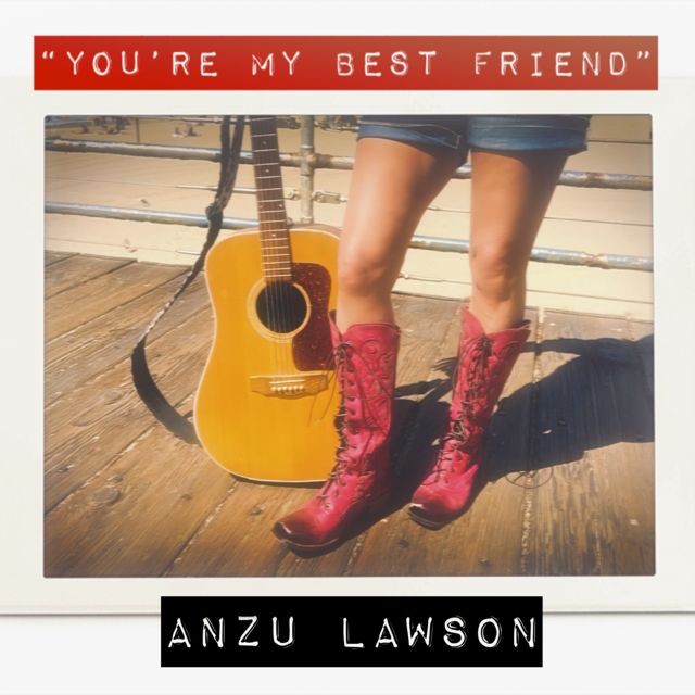 Anzu Lawson - 'You're My Best Friend' [Ringtone]