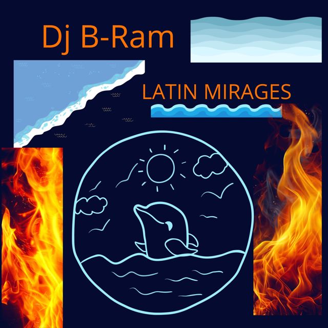 Dj B-Ram - 'LATIN MIRAGES' [Ringtone]