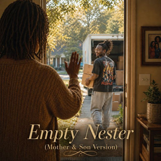Tiana Smith - 'Empty Nester (Mother & Son Version)' [Ringtone]