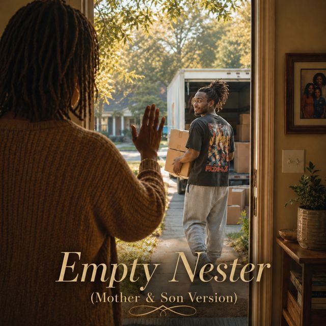 Tiana Smith - 'Empty Nester (Mother & Son Version)' [Ringtone]