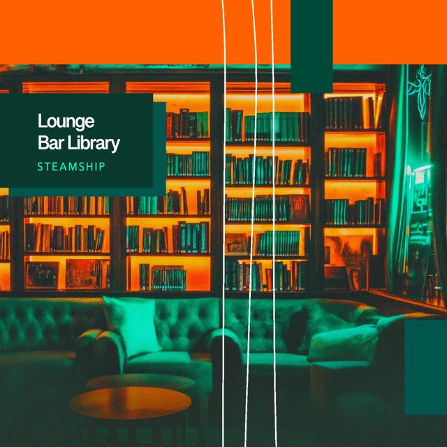 Steamship - 'Vision Disclose' [Ringtone]