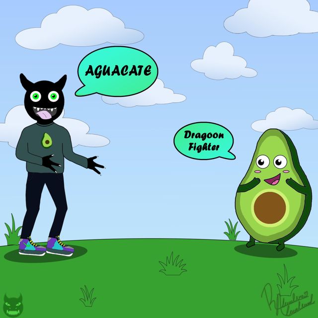 Dragoon Fighter - 'Aguacate' [Ringtone]