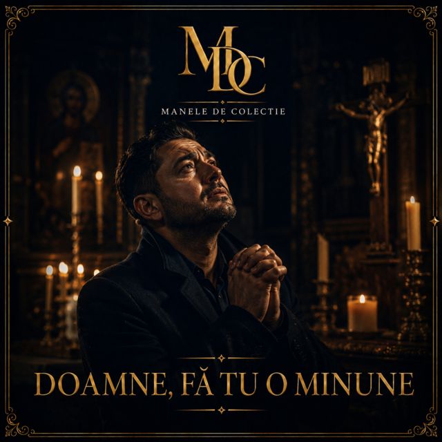 Manele De Colectie - 'Doamne, Fa Tu O Minune' [Ringtone]