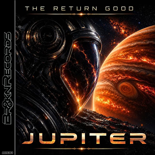 The Return Good - 'Jupiter' [Ringtone]