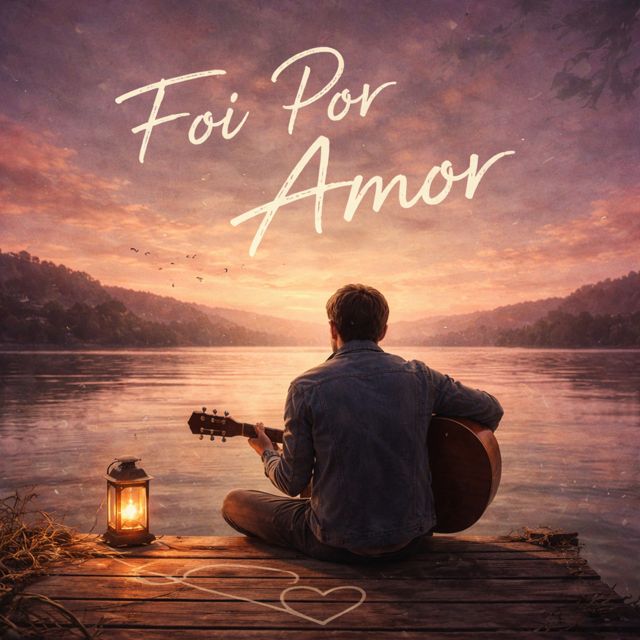 O APAIXONADO - 'FOI POR AMOR' [Ringtone]