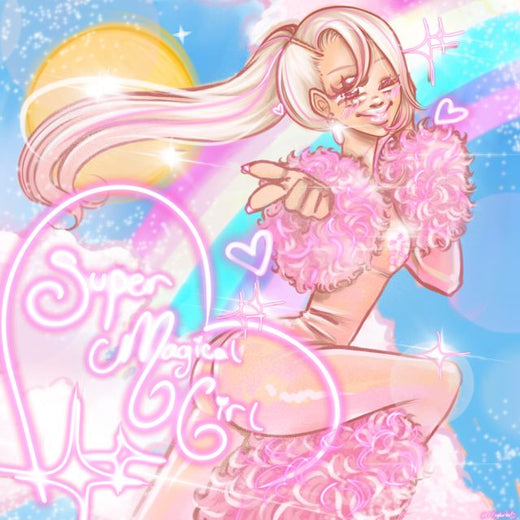 Marxoxo - '$uper Magical Gurl (Extended) (feat. Tsunomi Punoni)' [Ringtone]