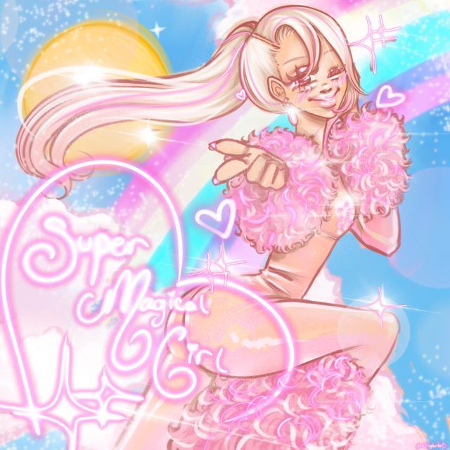 Marxoxo - '$uper Magical Girl (Remix) (feat. Tsunomi Punoni & DJ Re:Code)' [Ringtone]
