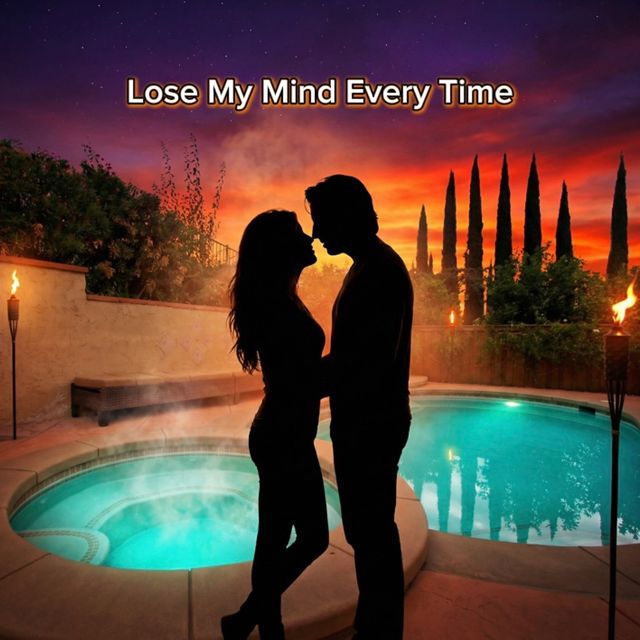 SaretzkyGallery - 'Lose My Mind Every Time' [Ringtone]