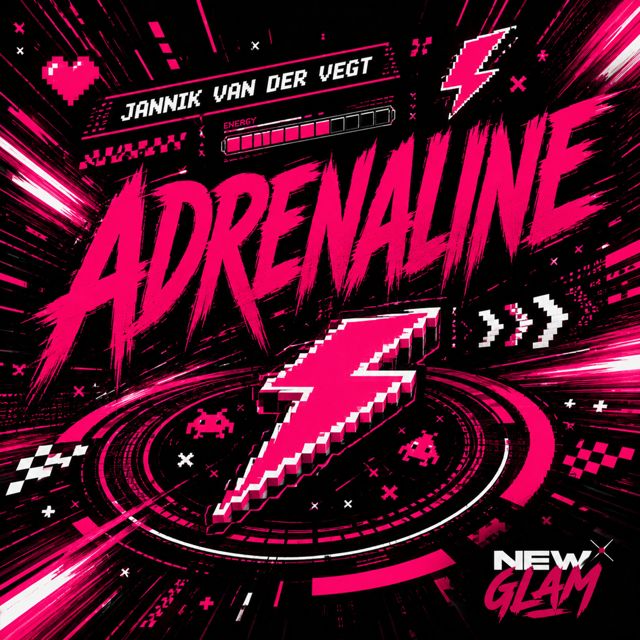 JANNIK VAN DER VEGT - 'ADRENALINE' [Ringtone]