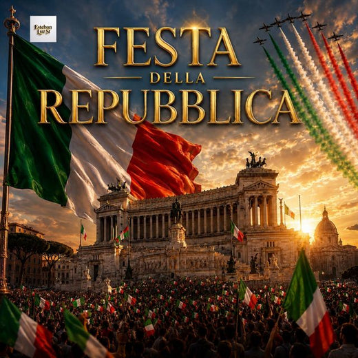 Esteban Luz St - 'FESTA DELLA REPUBLICA' [Ringtone]