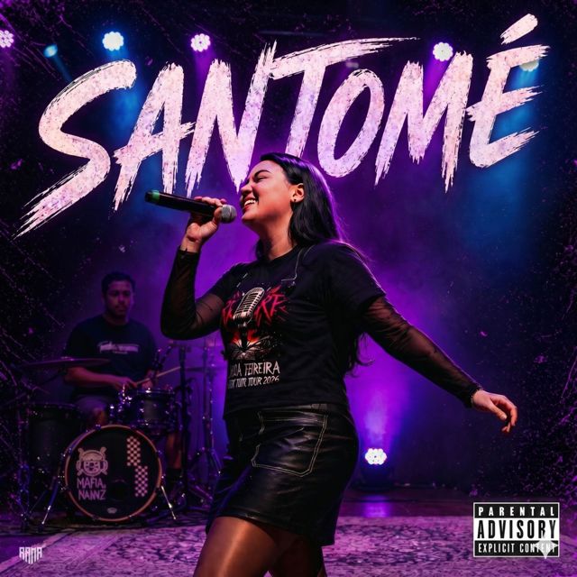 Rebeca Teixeira - 'Santomé' [Ringtone]