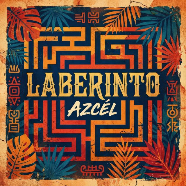 Azcél - 'Laberinto' [Ringtone]