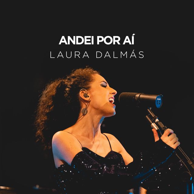 Laura Dalmas - 'Andei por Aí (Ao Vivo)' [Ringtone]