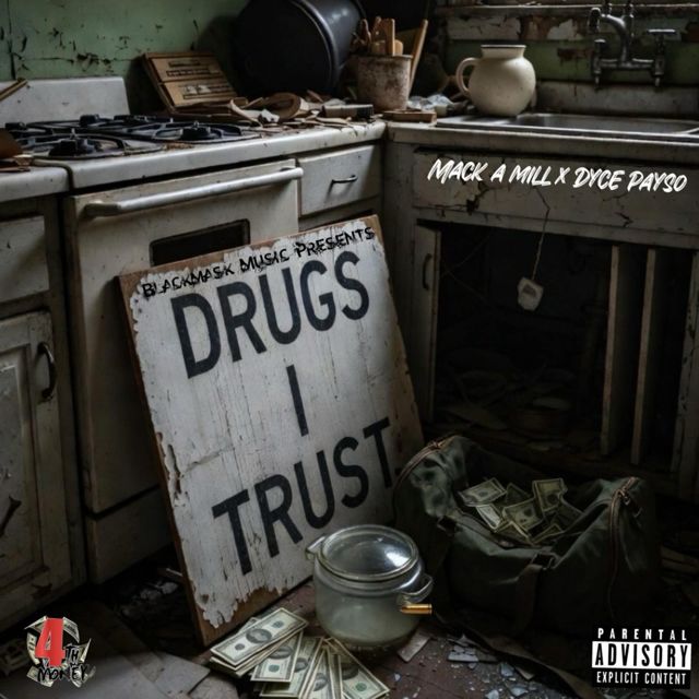 Mack A Mill - 'DRUGS I TRUST (feat. Dyce Payso)' [Ringtone]