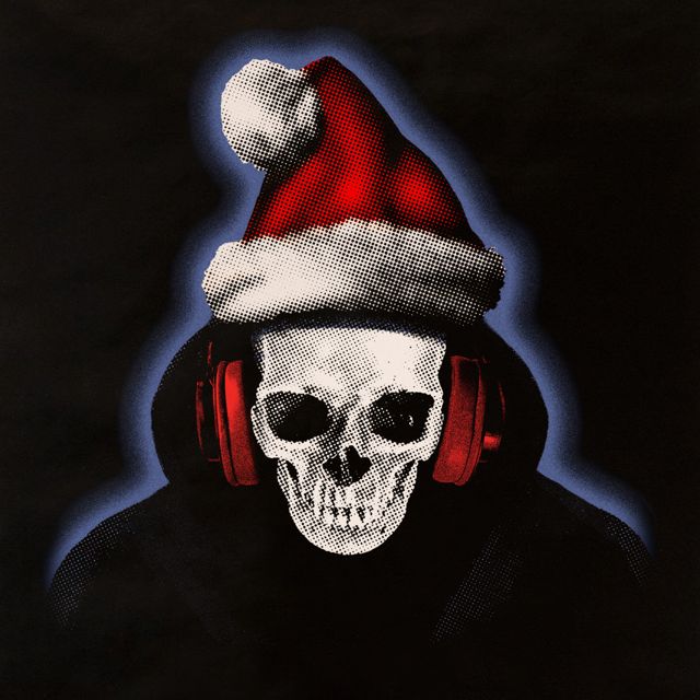 LVCRFT - 'All I Want for Christmas is BOO!' [Ringtone]