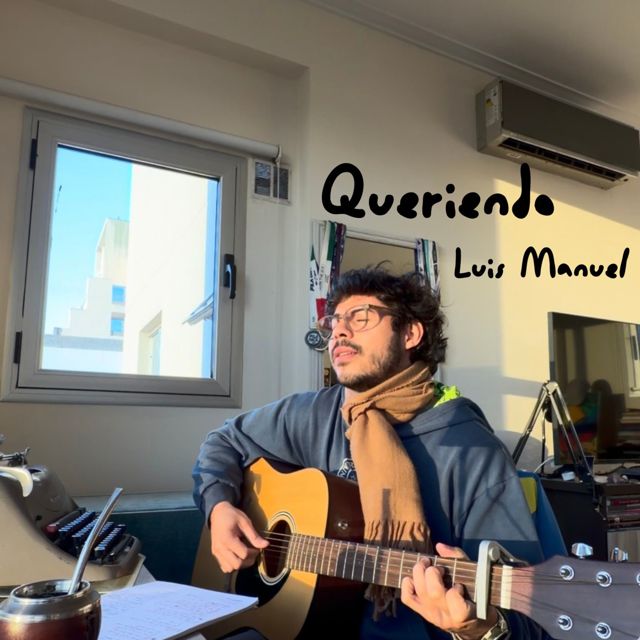 Luis Manuel - 'Queriendo' [Ringtone]