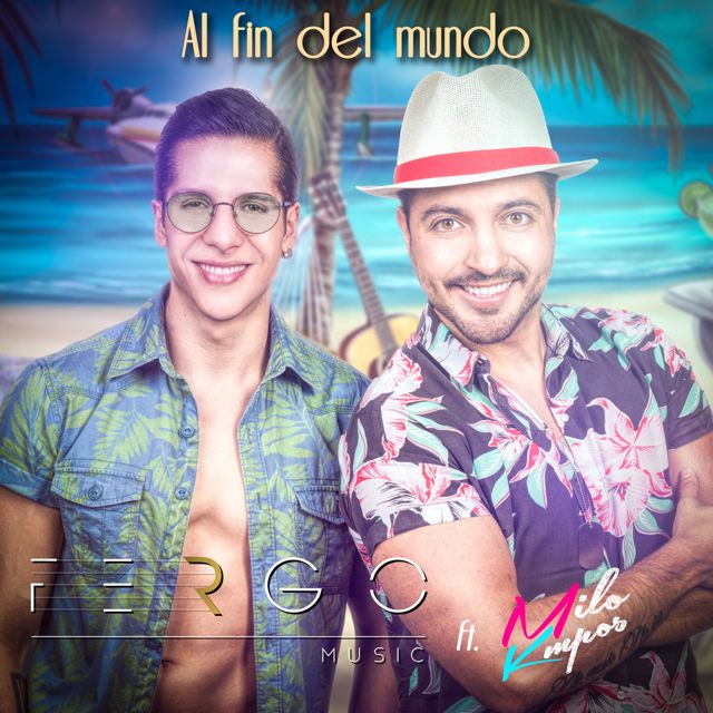 ALEXO FERGO - 'AL FIN DEL MUNDO (feat. MILO CAMPOS)' [Ringtone]