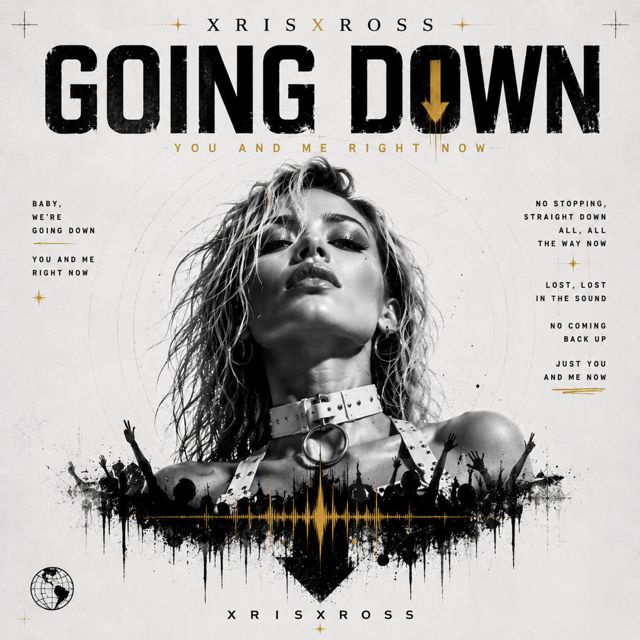 XRISXROSS - 'GOING DOWN' [Ringtone]