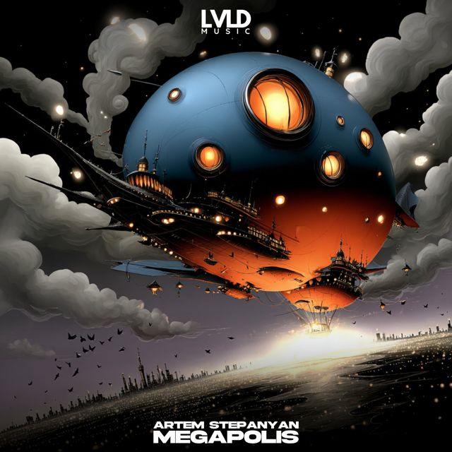 Artem Stepanyan - 'Megapolis' [Ringtone]