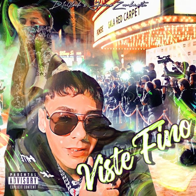 d1e9lock - 'Viste Fino (feat. JEANO.ZUMBAOITE)' [Ringtone]