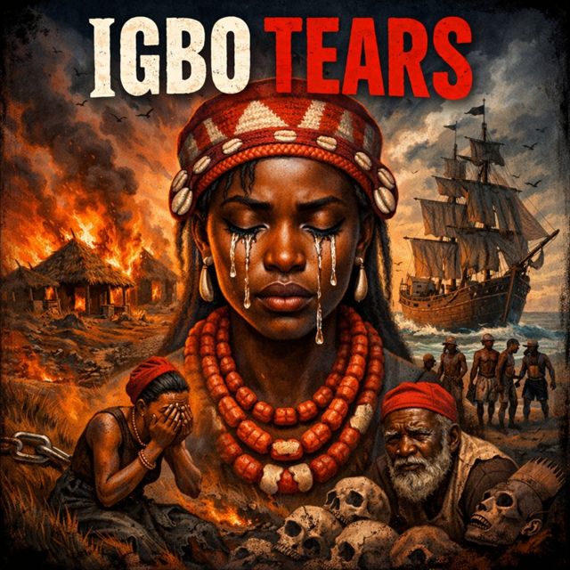 Lil Kraze - 'WHEN THE DRUMS CRY' [Ringtone]