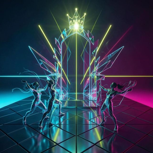 MoBa - 'Glass throne' [Ringtone]