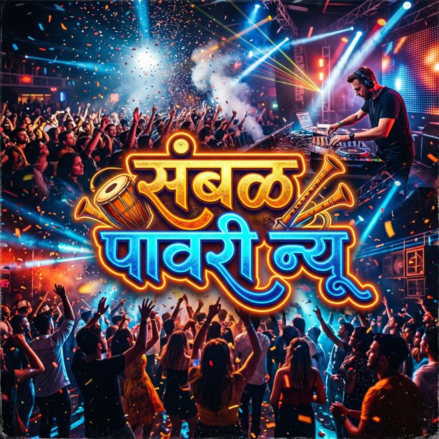 Jayesh Patil - 'Sambal Pawari New' [Ringtone]