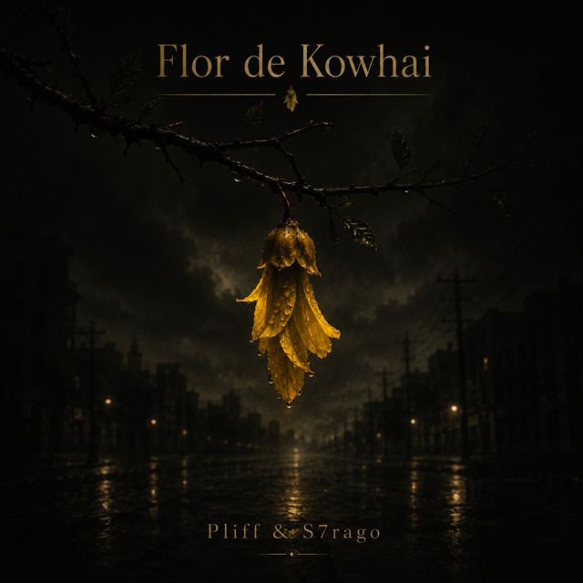 Pliff - 'Flor de Kowhai (feat. $7RAGO)' [Ringtone]
